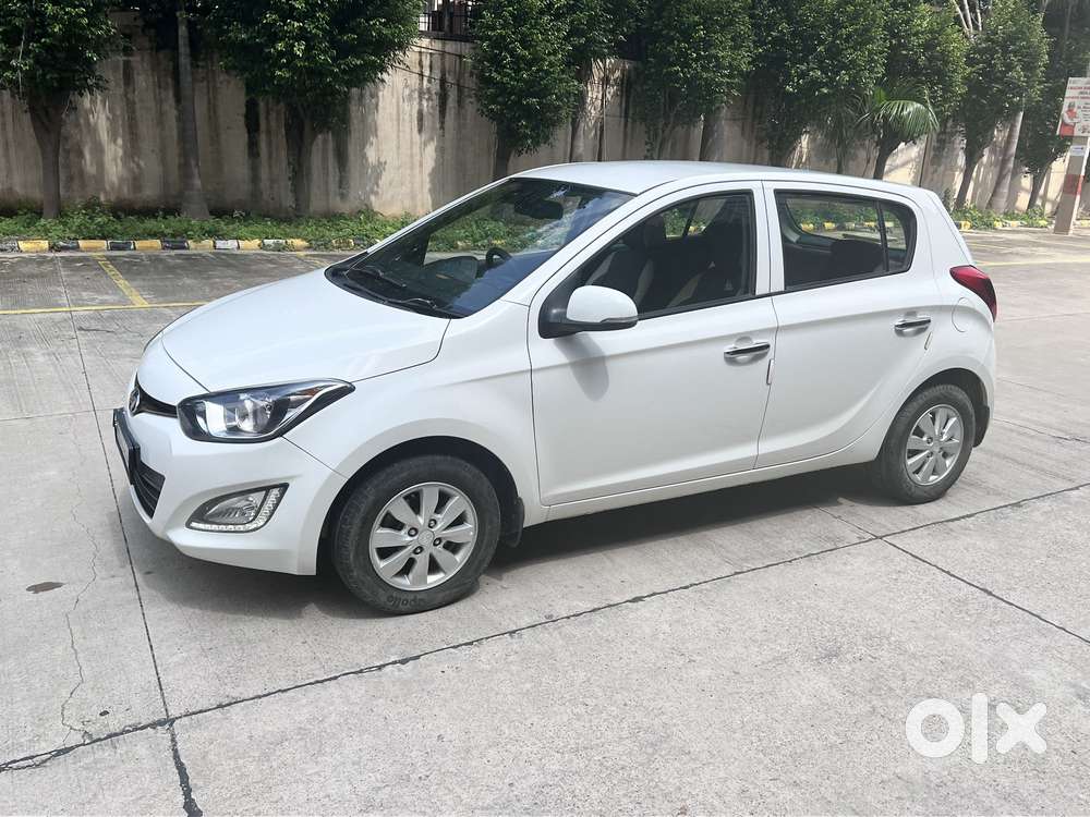 Hyundai I20 1.4 Sportz, 2013, Petrol