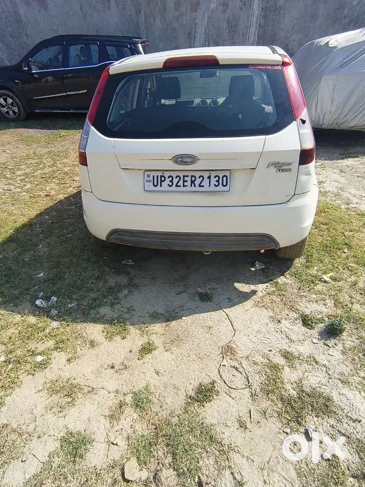Ford Figo 2013 Diesel 43000 Km Driven