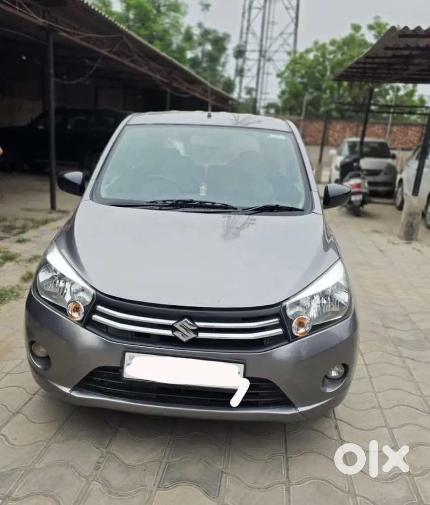 Maruti Suzuki Celerio 2015 Vxi Petrol