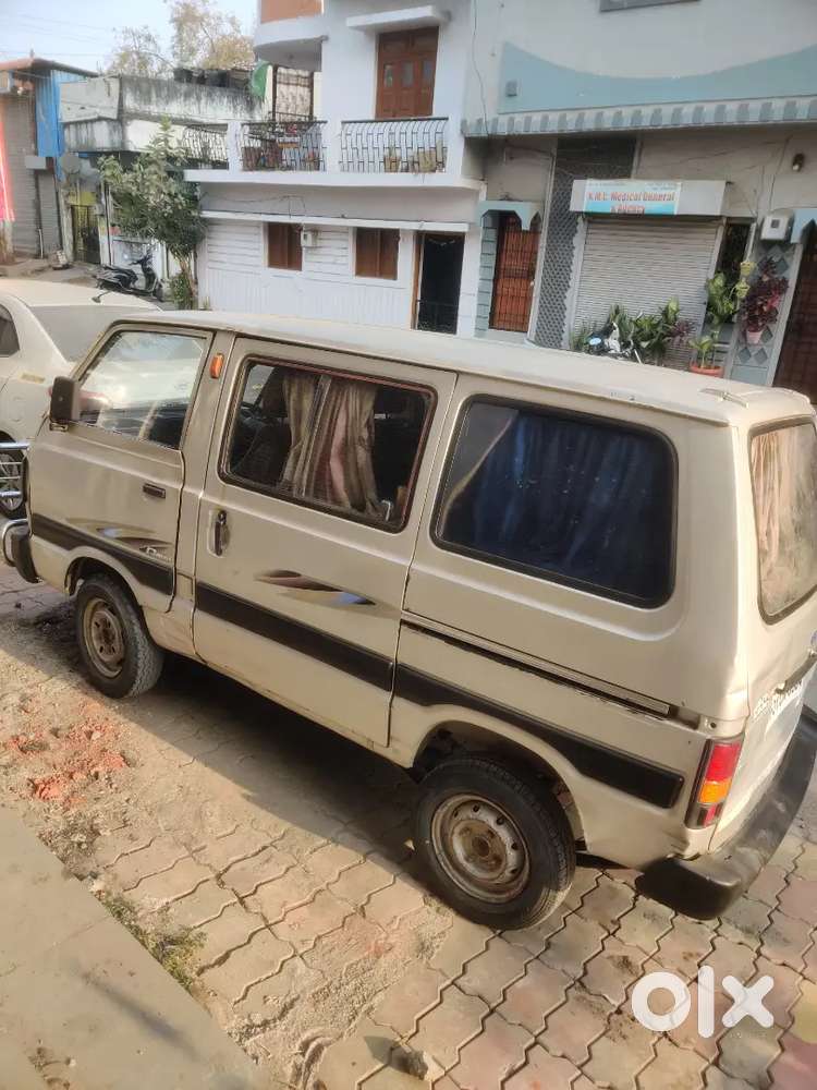Maruti Suzuki Omni 2005 Petrol