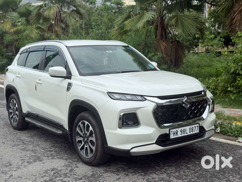 Maruti Suzuki Grand Vitara 1.5 Zeta Smart Hybrid At, 2023, Petrol