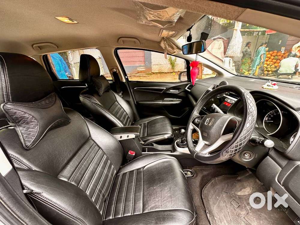 Honda Jazz (2015)