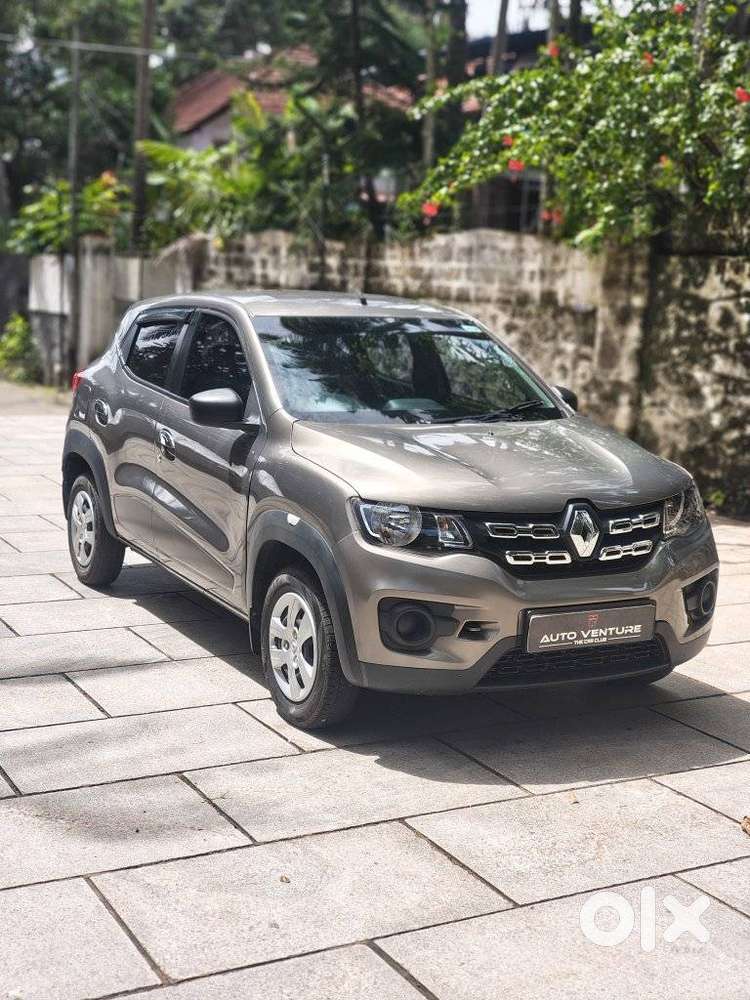 Renault Kwid Rxl, 2018, Petrol