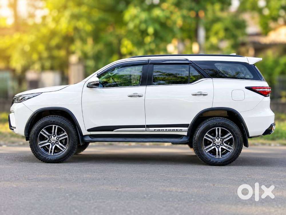 Toyota Fortuner 4x2 Mt 2.8 Diesel, 2022, Diesel