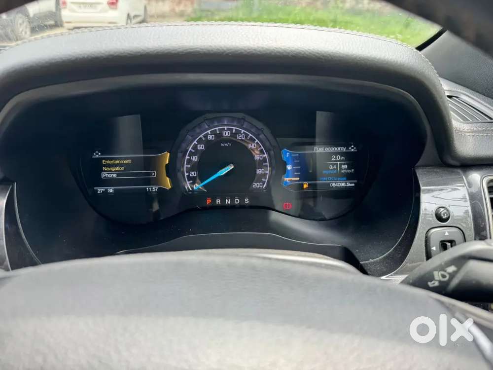 Ford Endeavour Diesel 4x4 At 2019