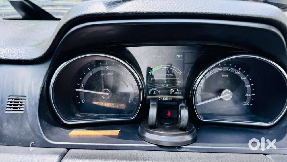 2017 Tata Hexa Diesel Automatic