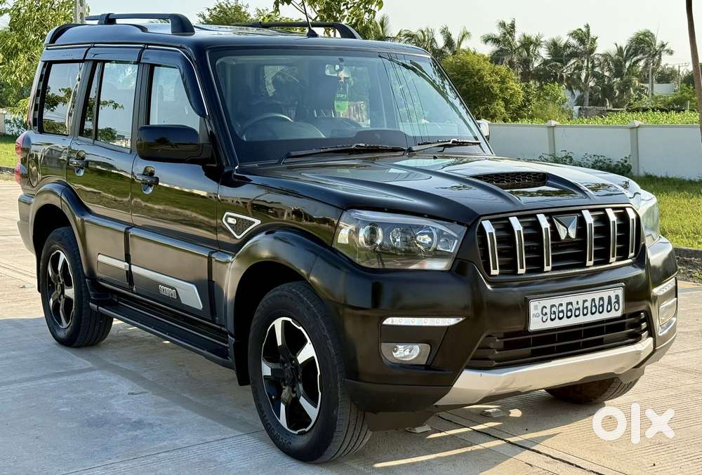 Mahindra Scorpio Classic 2.2 S 11 Mt 7 Str, 2025, Diesel