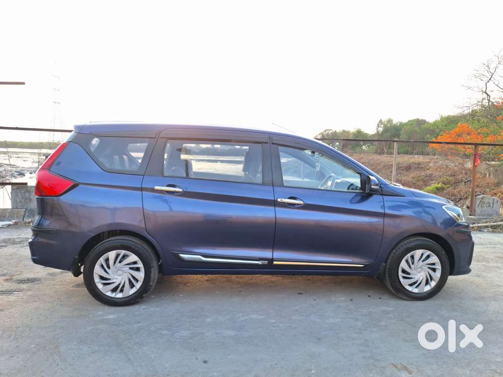 Maruti Suzuki Ertiga 2022-2023 Vxi Cng, 2021, Cng & Hybrids