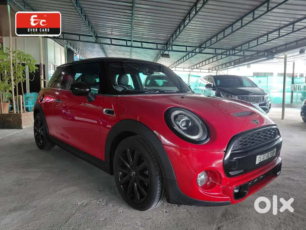 Mini Cooper, 2018, Petrol