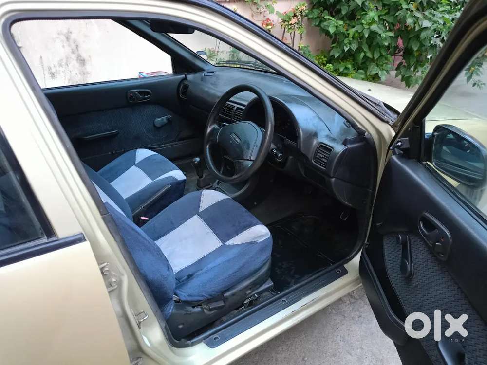 Esteem Maruti Suzuki 1998 Model