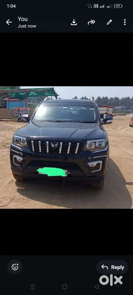 Mahindra Scorpio-n  Z2 Desail