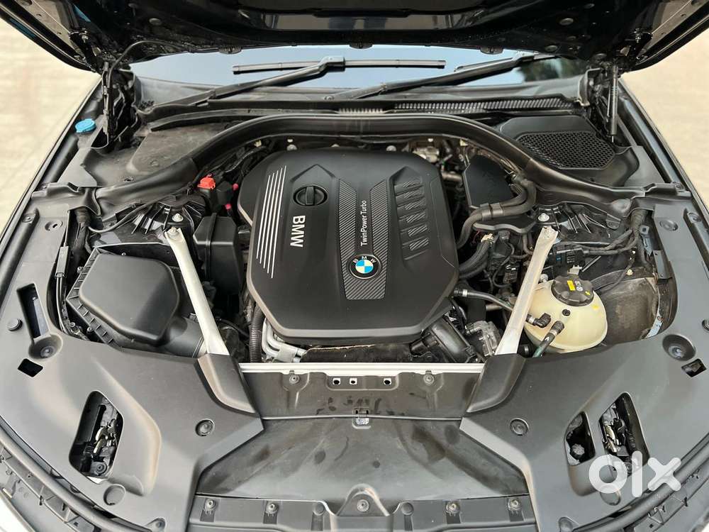 Bmw 5 Series [2017-2021] 3.0 530d M Sport, 2020, Diesel