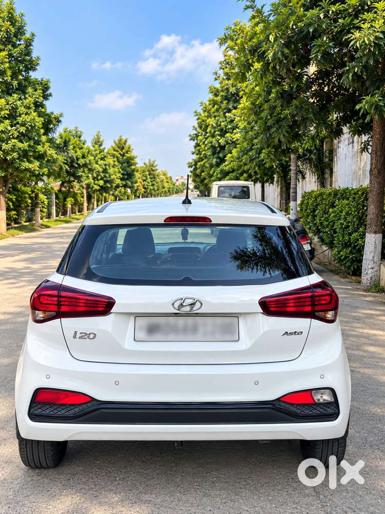 Hyundai Elite I20 2018 Diesel Car