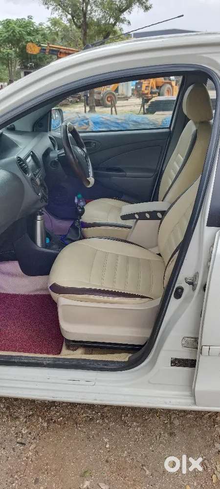 Toyota Etios Gd 2019