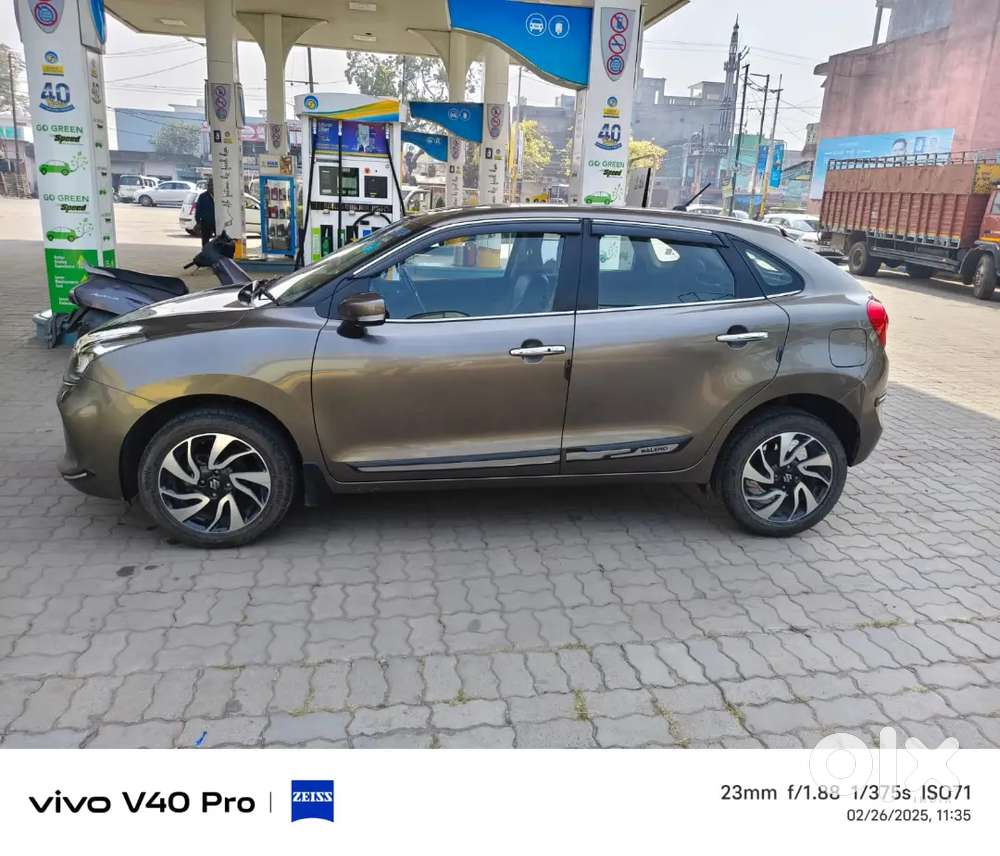 Maruti Suzuki Baleno 2022 Petrol Automatic