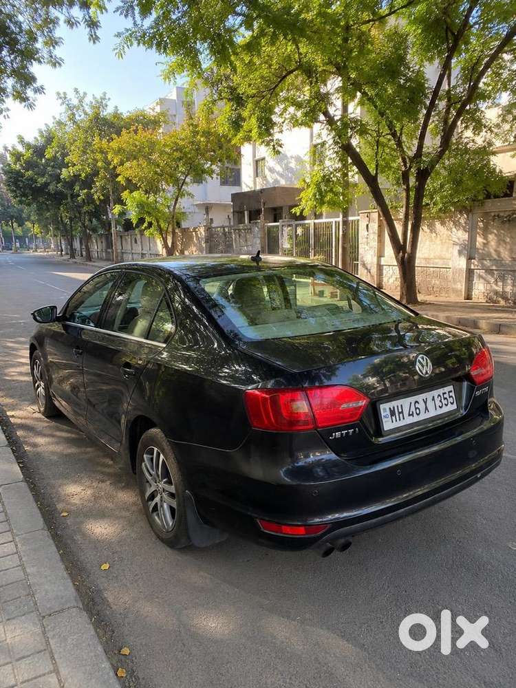 Volkswagen Jetta (automatic Dsg)