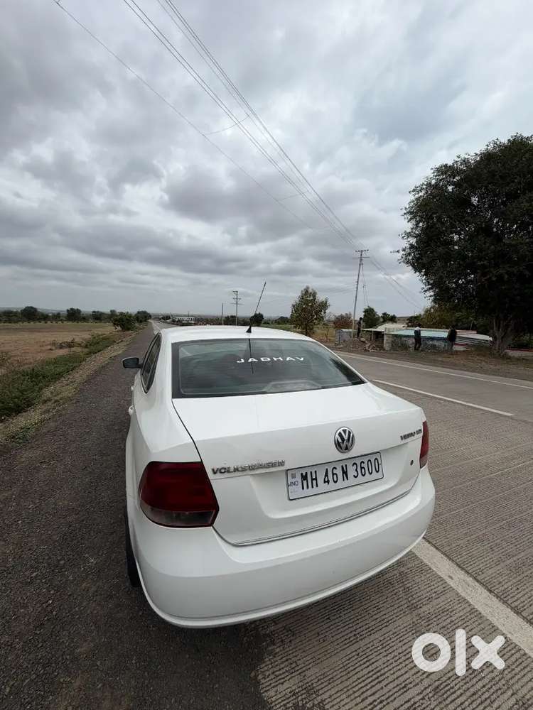 Volkswagen Vento Diesel 2011