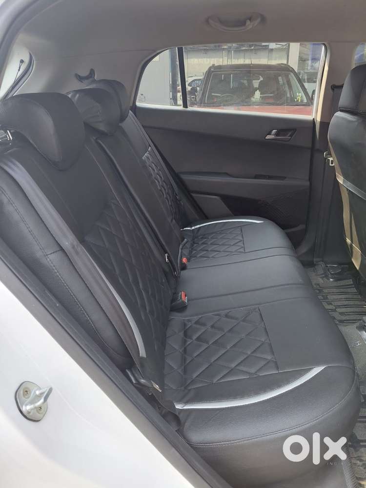 Hyundai Creta 1.6 Sx Automatic, 2016, Petrol