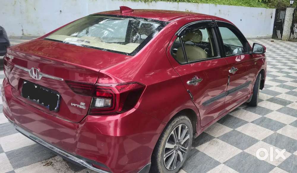 Honda Amaze Vx Petrol 2022