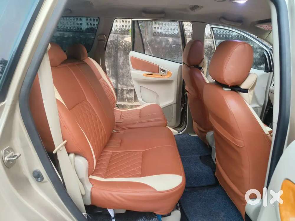 Toyota Innova Vx 2009 Diesel Manual