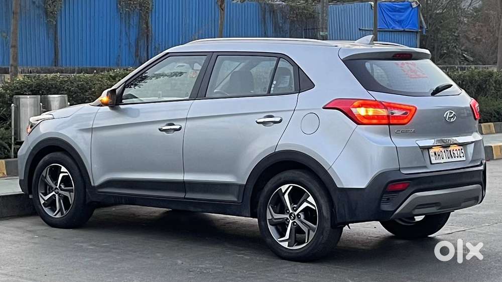 Hyundai Creta 1.6 Sx Plus, 2019, Petrol