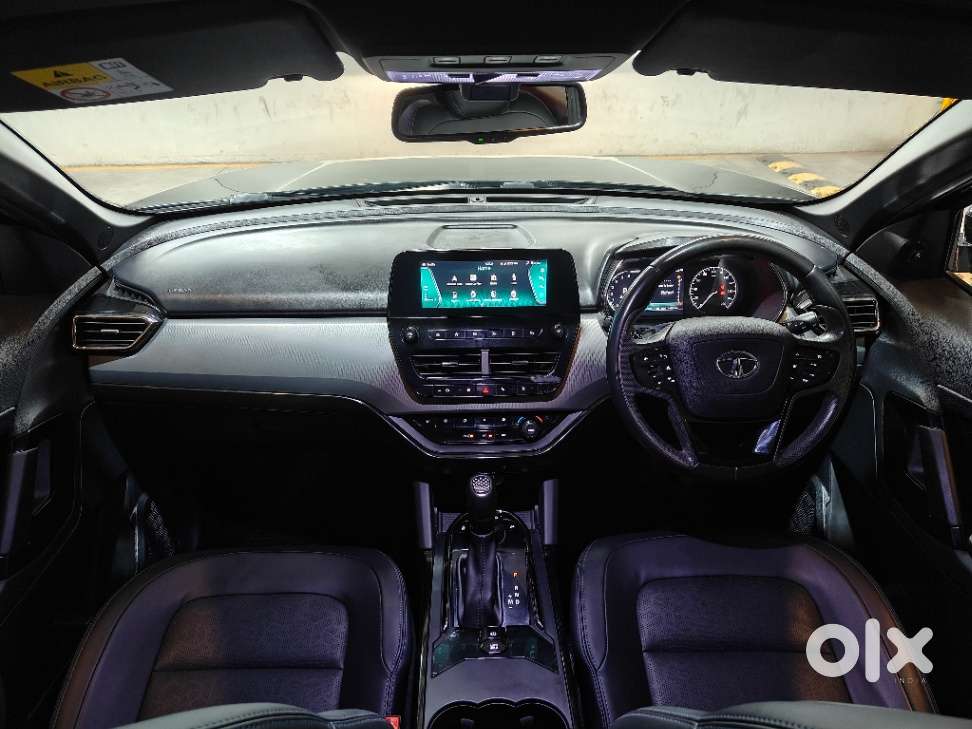 Tata Safari 2.0 Kryotec Xza Plus Dark Edition, 2022, Diesel
