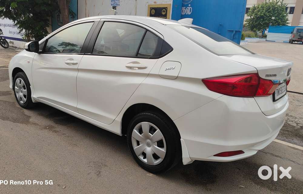 Honda City I Vtec Sv, 2016, Petrol