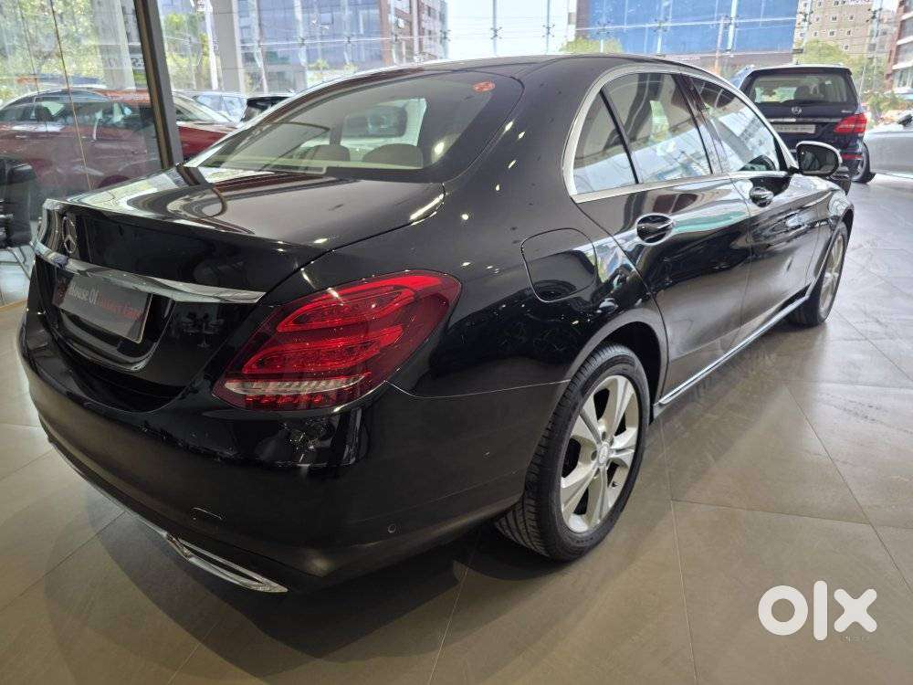 Mercedes-benz C-class 2.1 C250 Cdi At Avantgarde, 2017, Diesel