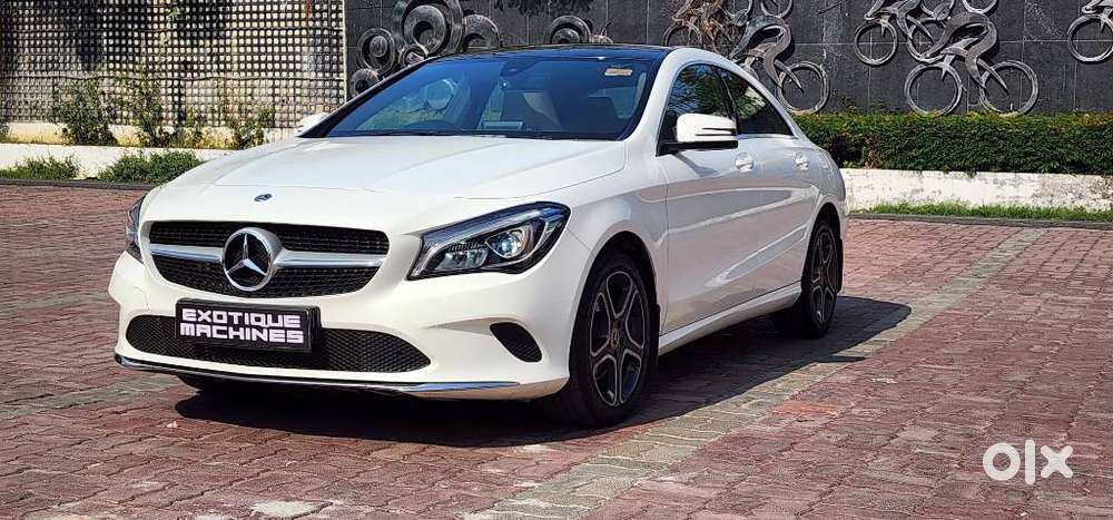 Mercedes-benz Cla 200 D Sport, 2018
