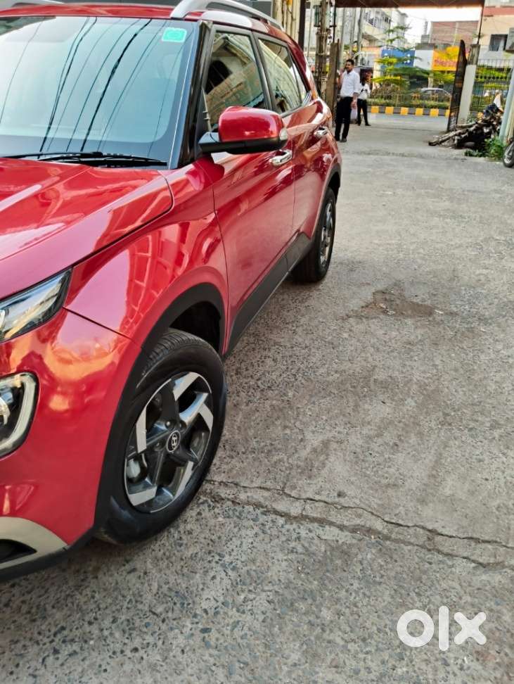 Hyundai Venue 1.0 Sx Turbo Imt, 2019, Petrol