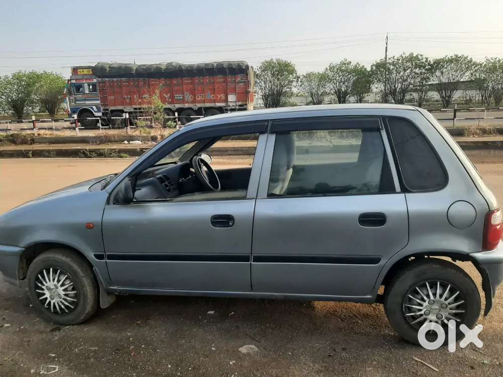 Maruti Suzuki Zen 2001 Petrol Manual
