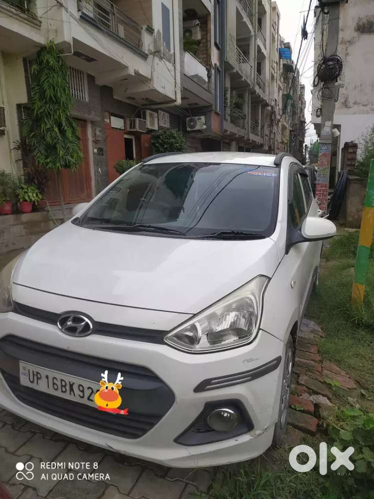 Hyundai Grand I10 2017 Crdi