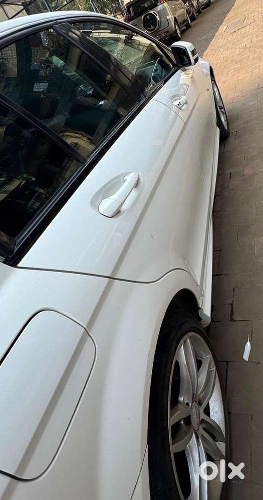 Mercedes-benz C-class 2013