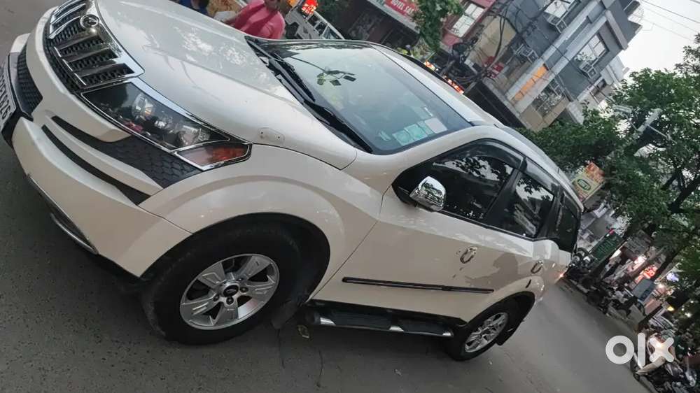 Mahindra Xuv500 2012 Year
