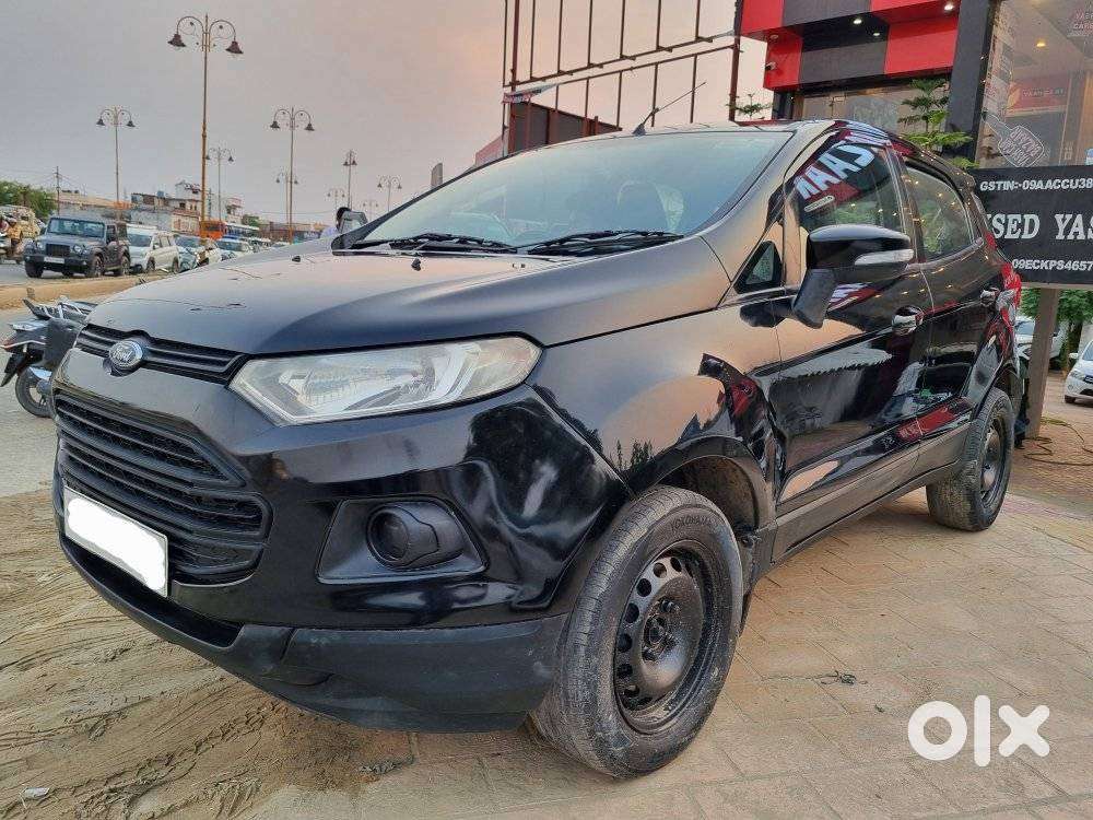 Ford Ecosport, 2015, Diesel
