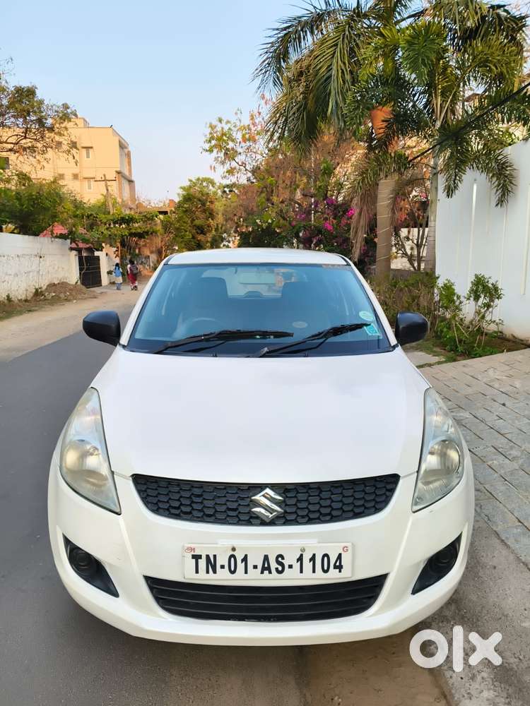 Maruti Suzuki Swift 2011-2014 Lxi, 2012, Petrol