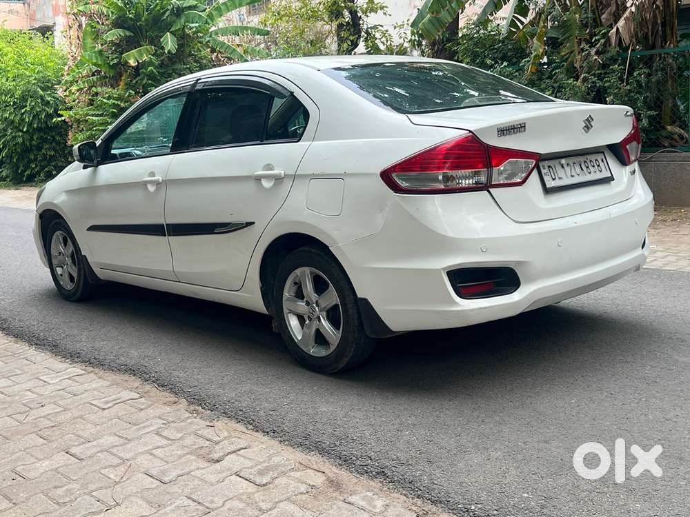 Maruti Ciaz Vxi(o) 2016