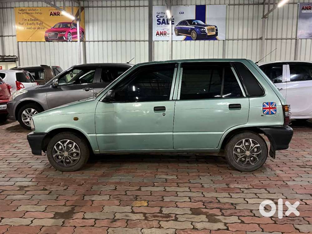 Maruti Suzuki 800 Ac Bsii, 2003, Petrol