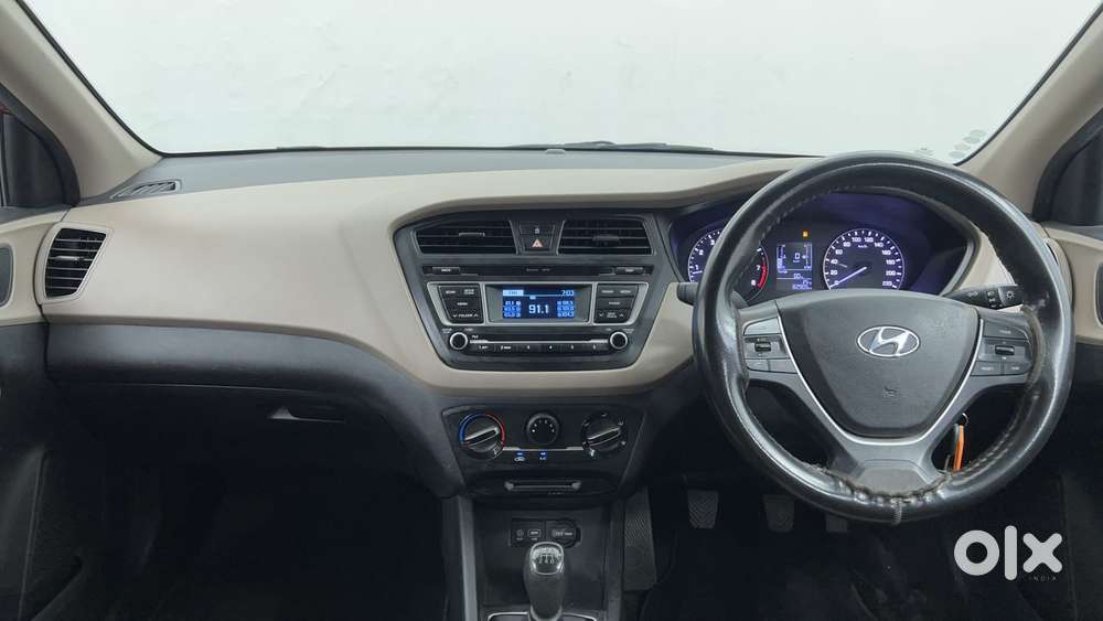 Hyundai Elite I20 [2018-2020] 1.2 Magna, 2015, Petrol