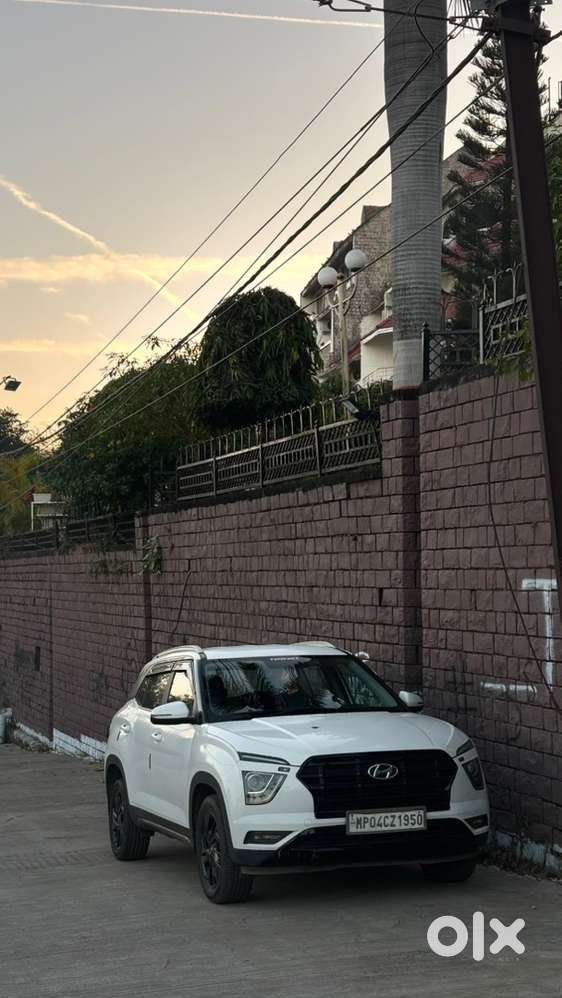 Hyundai Creta Petrol Manual 2020