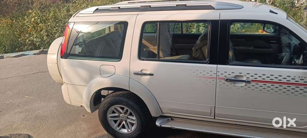 Ford Endeavour 2010 Diesel Good Condition