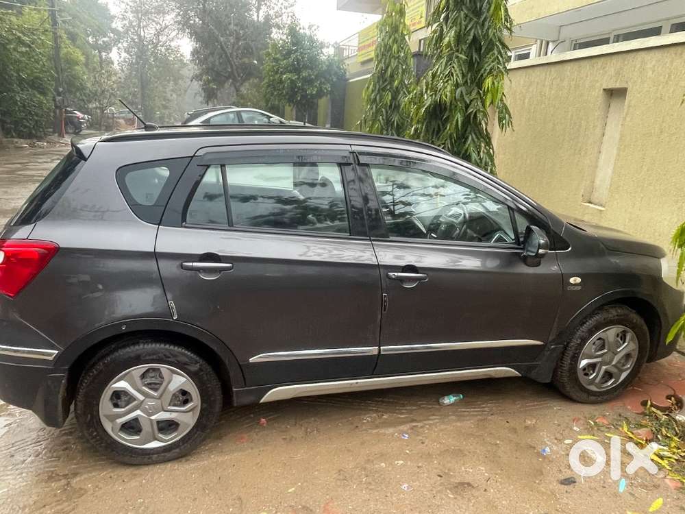 Maruti S-cross Sigma 2019