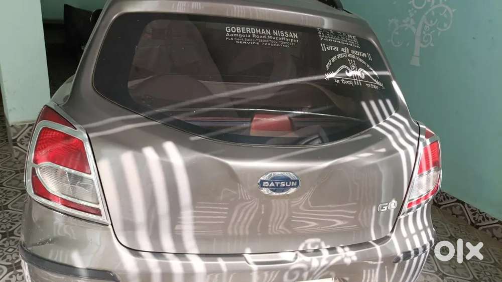 Datsun Go 2017 Petrol Manual