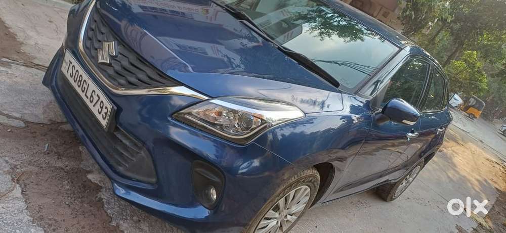 Maruti Suzuki Baleno Delta, 2019, Petrol