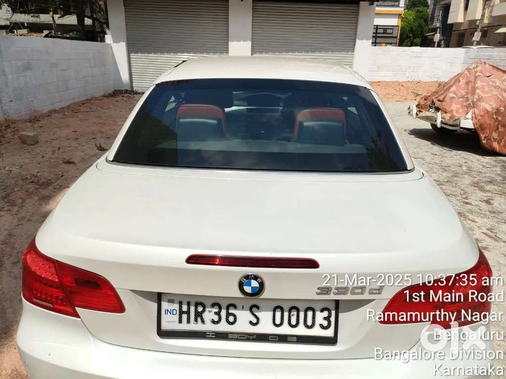 Bmw Convertible Car For Sale