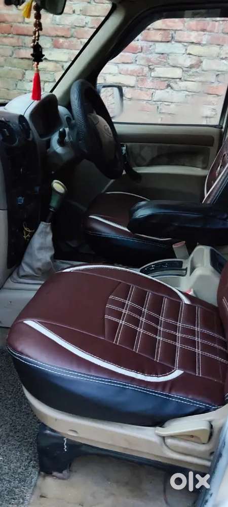 Mahindra Scorpio 2013 Diesel Manual 200000 Km
