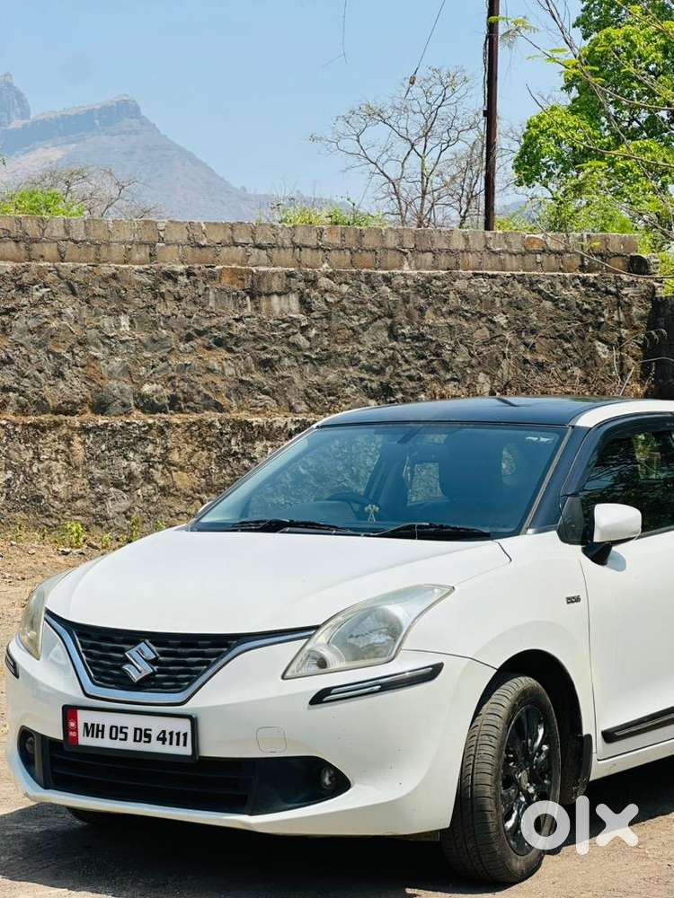 Maruti Suzuki Baleno 2018 Diesel Well Maintained