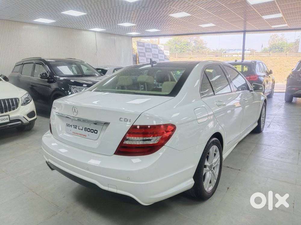 Mercedes-benz C-class 2.0 220d, 2014, Diesel