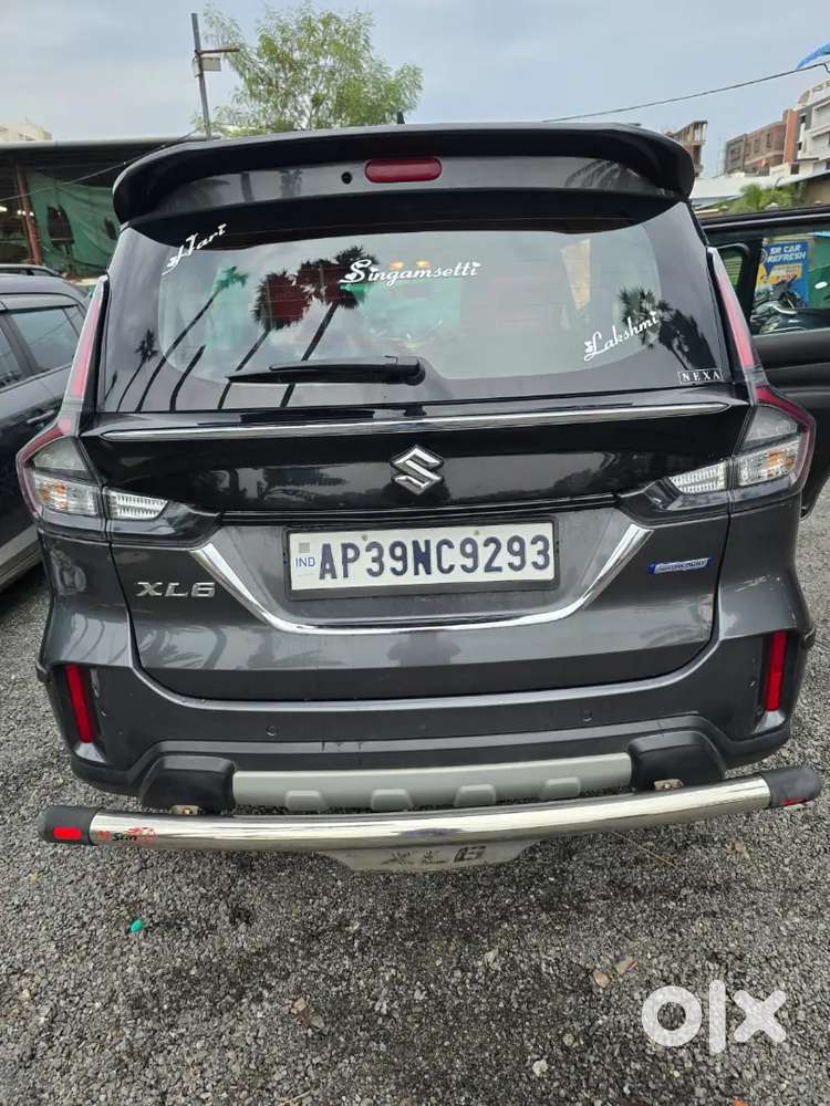 Maruti Suzuki Xl6 2022