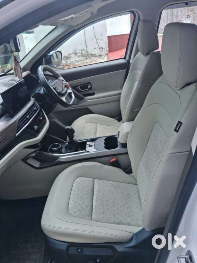 Tata Safari 7s Bs6 Phase 2 Diesel Acc+, 2024, Diesel